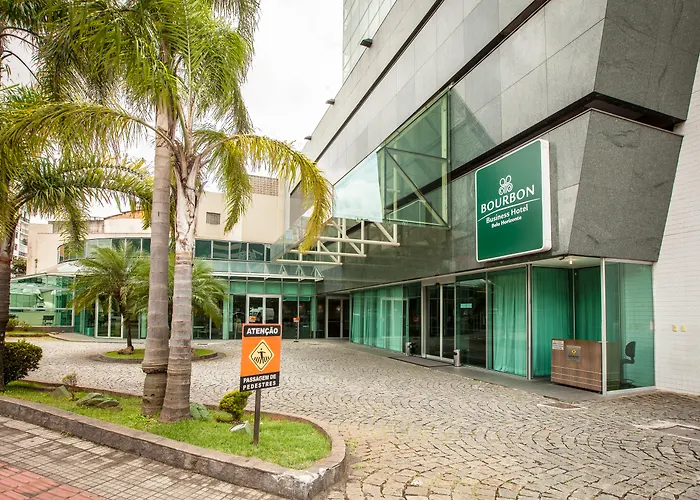 Bourbon SavassiHotel Belo Horizonte
