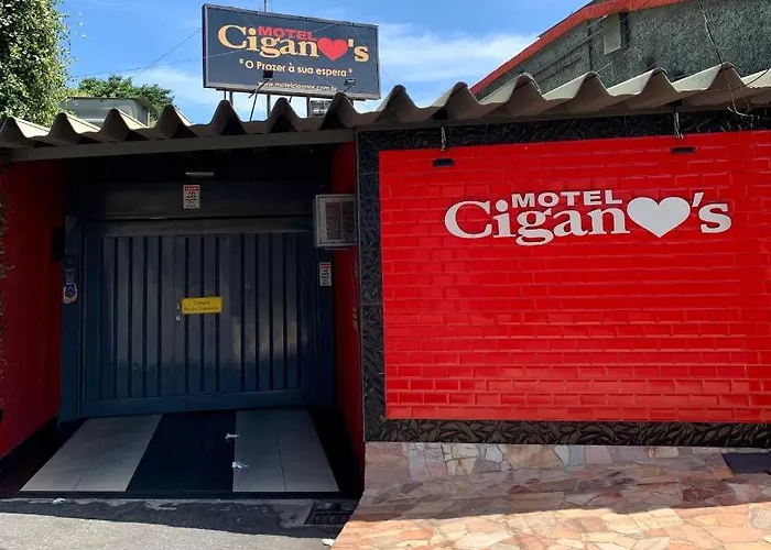 Motel Cigano'S Belo Horizonte