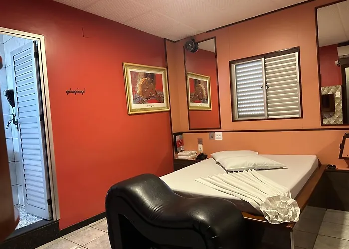 Motel Cigano'S Belo Horizonte