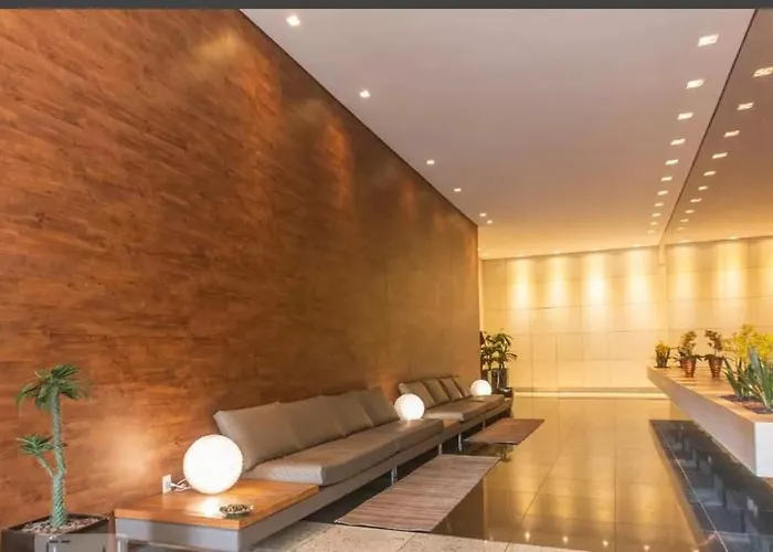 Raja Flat Aparthotel Belo Horizonte