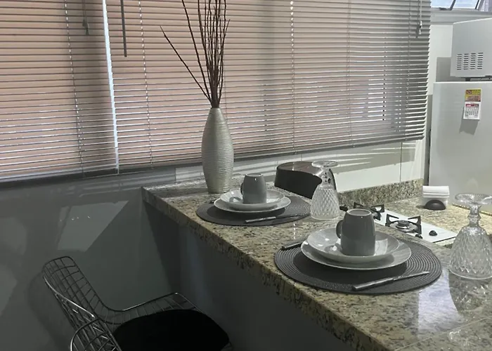Raja Flat Aparthotel Belo Horizonte