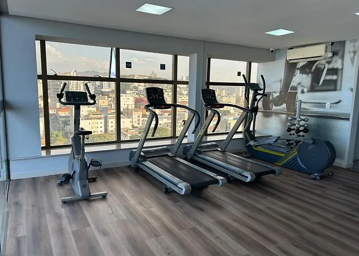 Hotel Beaga Convention Expominas By Mhb