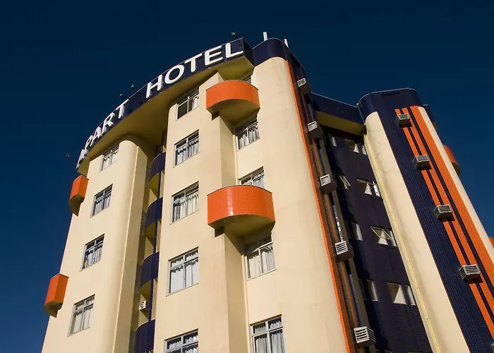 Pampulha LieuHotel Belo Horizonte