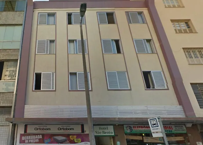 Hotel São Bento