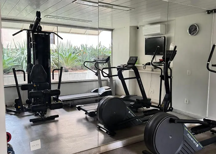 Max Savassi Prime Aparthotel Belo Horizonte